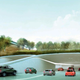 Illustration for article titled Norman Foster on Apple's HQ: Over 1,000 Bikes, Four-Story Glass Doors
